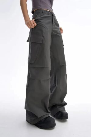 Style Core Aesthetics, New Style Trends - Streetwear Sport Cargo Pants