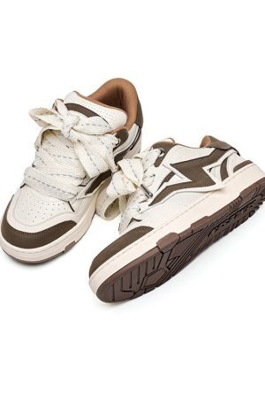 Style Core Aesthetics, New Style Trends - 'Strike' Shoes