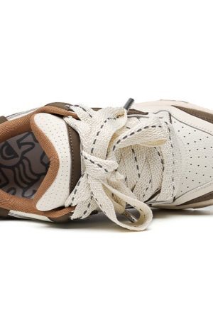 Style Core Aesthetics, New Style Trends - 'Strike' Shoes