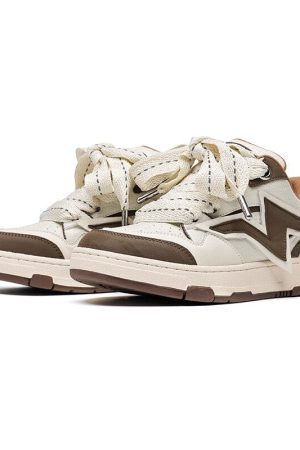 Style Core Aesthetics, New Style Trends - 'Strike' Shoes