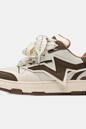 Style Core Aesthetics, New Style Trends - 'Strike' Shoes