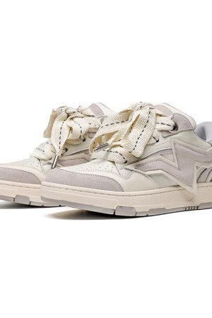 Style Core Aesthetics, New Style Trends - 'Strike' Shoes