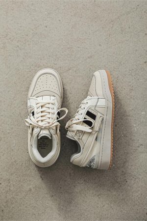 Style Core Aesthetics, New Style Trends - 'Stripe' Shoes