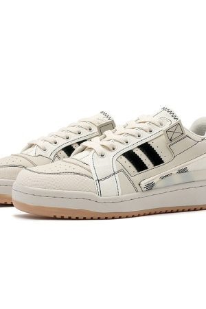 Style Core Aesthetics, New Style Trends - 'Stripe' Shoes