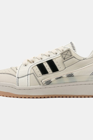 Style Core Aesthetics, New Style Trends - 'Stripe' Shoes