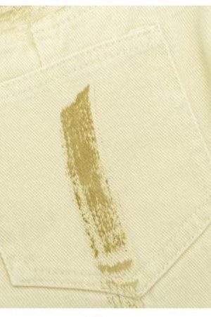 Style Core Aesthetics, New Style Trends - 'Striped' Jeans