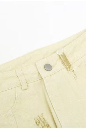 Style Core Aesthetics, New Style Trends - 'Striped' Jeans