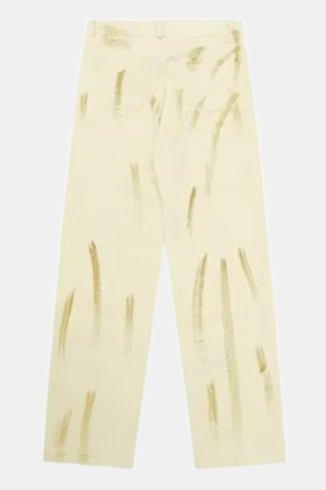 Style Core Aesthetics, New Style Trends - 'Striped' Jeans