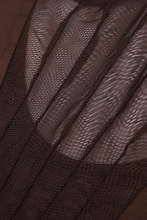 Style Core Aesthetics, New Style Trends - Striped Sheer Bodysuit