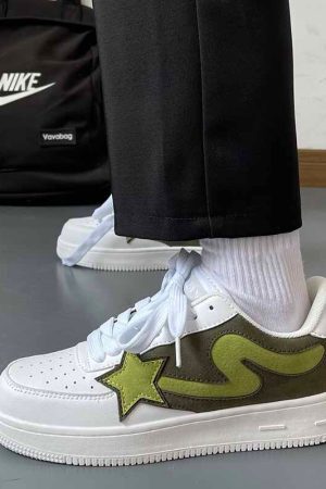 Style Core Aesthetics, New Style Trends - 'Suede' Shoes