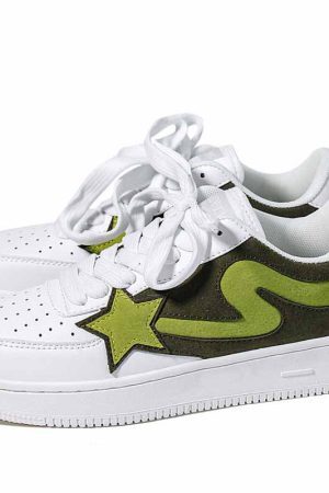 Style Core Aesthetics, New Style Trends - 'Suede' Shoes