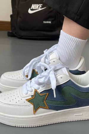 Style Core Aesthetics, New Style Trends - 'Suede' Shoes