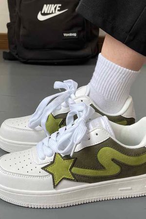 Style Core Aesthetics, New Style Trends - 'Suede' Shoes