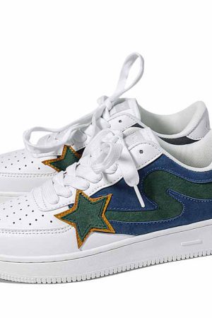 Style Core Aesthetics, New Style Trends - 'Suede' Shoes