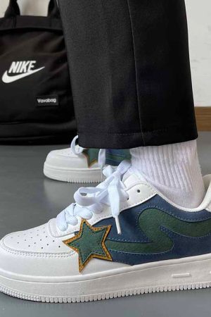 Style Core Aesthetics, New Style Trends - 'Suede' Shoes