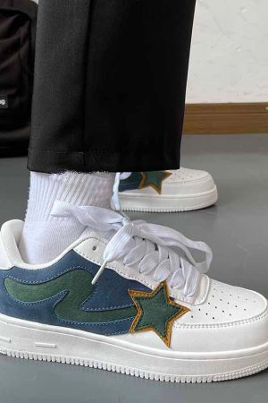 Style Core Aesthetics, New Style Trends - 'Suede' Shoes