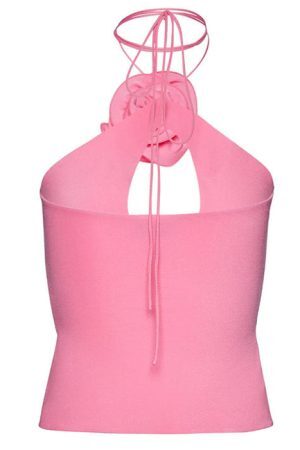 Style Core Aesthetics, New Style Trends - Summer In Paris Halter Top