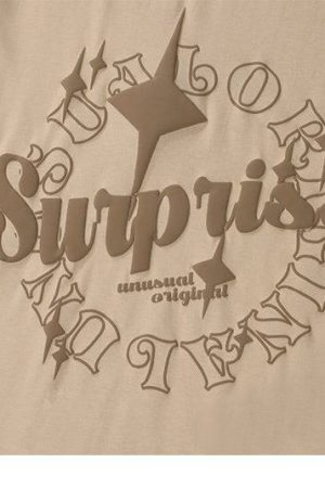 Style Core Aesthetics, New Style Trends - 'Surprises' T shirt