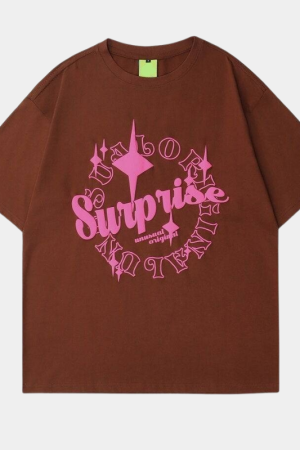 Style Core Aesthetics, New Style Trends - 'Surprises' T shirt