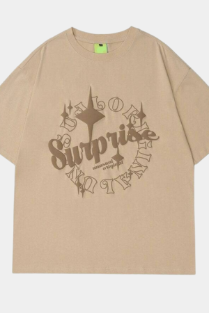 Style Core Aesthetics, New Style Trends - 'Surprises' T shirt