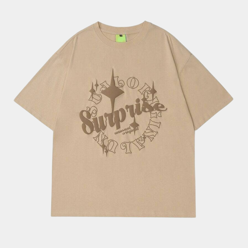 Style Core Aesthetics, New Style Trends - 'Surprises' T shirt