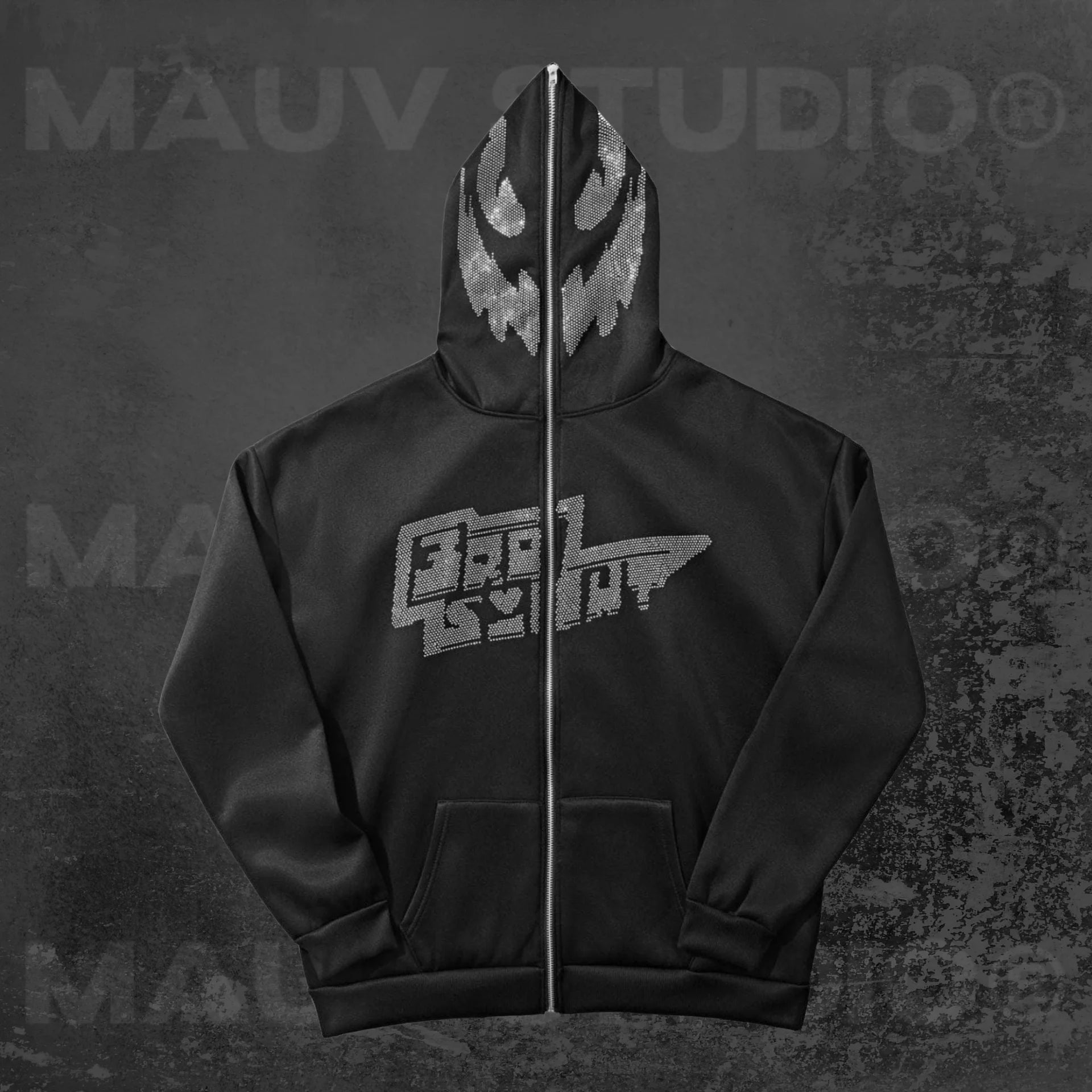 Style Core Aesthetics, New Style Trends - Sweat Strass Y2K