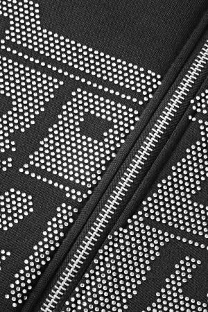 Style Core Aesthetics, New Style Trends - Sweat Strass Y2K