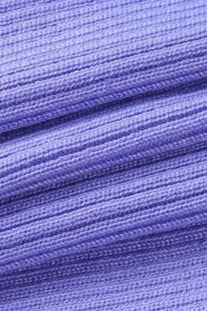 Style Core Aesthetics, New Style Trends - Sweetheart Neckline Corduroy Crop Top