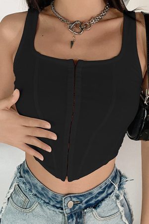 Style Core Aesthetics, New Style Trends - Sydney Corset Top