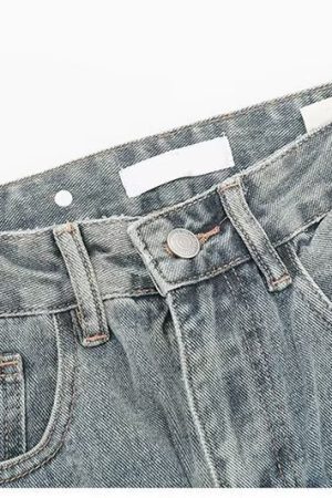 Style Core Aesthetics, New Style Trends - 'Tack' Jeans