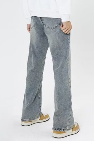 Style Core Aesthetics, New Style Trends - 'Tack' Jeans