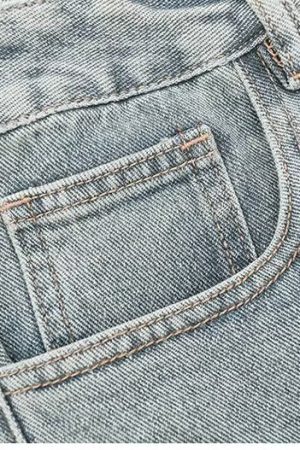 Style Core Aesthetics, New Style Trends - 'Tack' Jeans