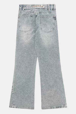 Style Core Aesthetics, New Style Trends - 'Tack' Jeans