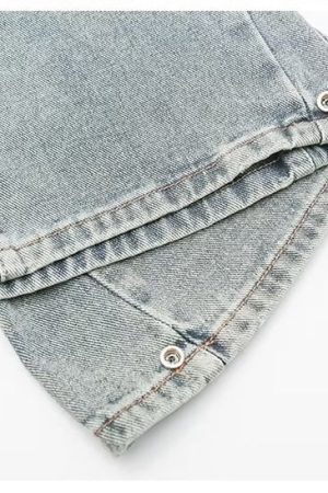 Style Core Aesthetics, New Style Trends - 'Tack' Jeans