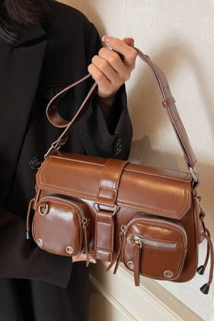 Style Core Aesthetics, New Style Trends - Taelya | Sac bandoulière