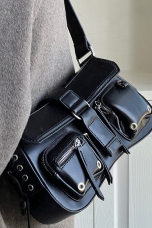 Style Core Aesthetics, New Style Trends - Taelya | Sac bandoulière