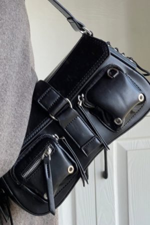 Style Core Aesthetics, New Style Trends - Taelya | Sac bandoulière