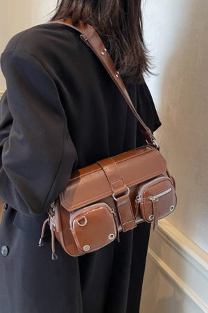 Style Core Aesthetics, New Style Trends - Taelya | Sac bandoulière