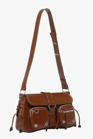 Style Core Aesthetics, New Style Trends - Taelya | Sac bandoulière