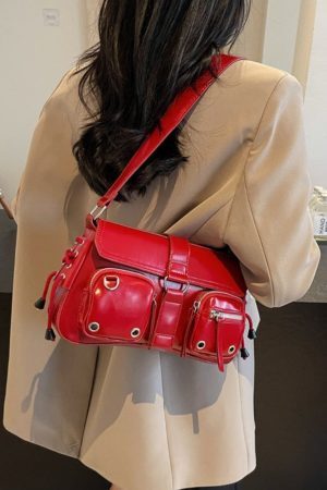 Style Core Aesthetics, New Style Trends - Taelya | Sac bandoulière