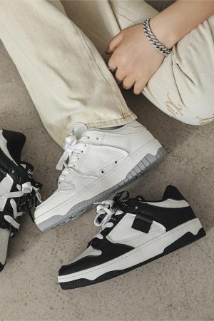 Style Core Aesthetics, New Style Trends - 'Tag' Shoes