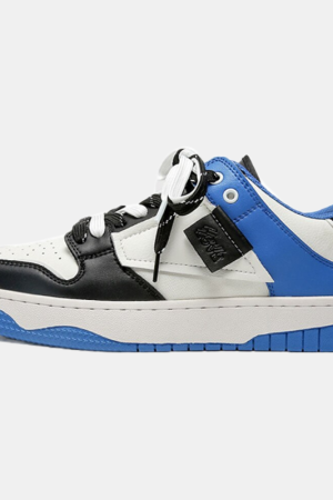 Style Core Aesthetics, New Style Trends - 'Tag' Shoes