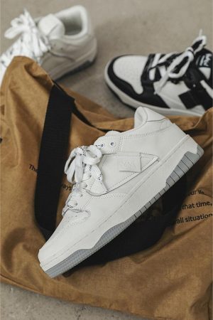 Style Core Aesthetics, New Style Trends - 'Tag' Shoes