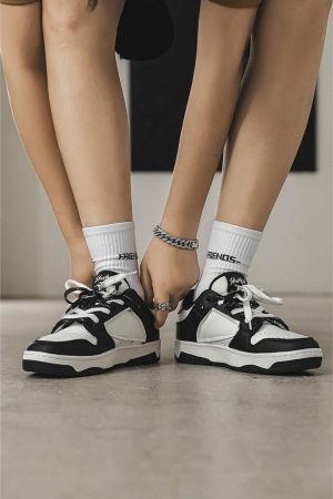 Style Core Aesthetics, New Style Trends - 'Tag' Shoes