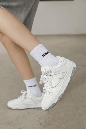 Style Core Aesthetics, New Style Trends - 'Tag' Shoes