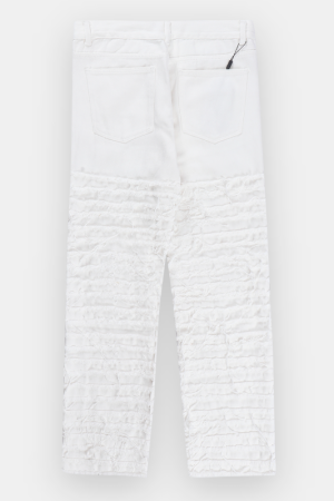 Style Core Aesthetics, New Style Trends - 'Tassle' Jeans