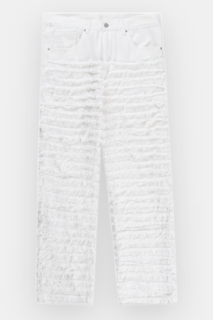 Style Core Aesthetics, New Style Trends - 'Tassle' Jeans