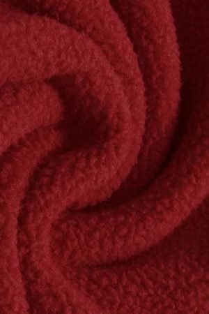 Style Core Aesthetics, New Style Trends - Teddy Bears Embroidered Sweatshirt