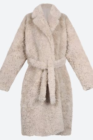 Style Core Aesthetics, New Style Trends - Teddy Coat