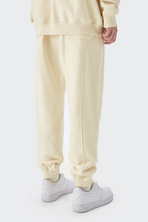 Style Core Aesthetics, New Style Trends - Terry Blank Jogger